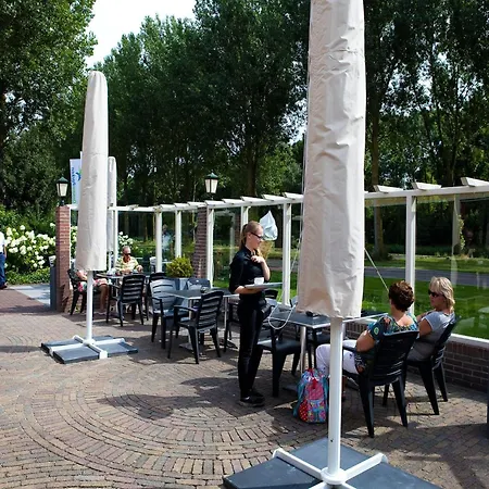 Luxury tent Tent With Bathroom, Near A Recreation Area Noord-Scharwoude